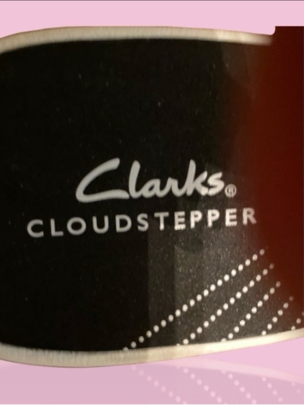 Clarks Cloudsteppers Black Slip-On Comfort Mules - Picture 2 of 8